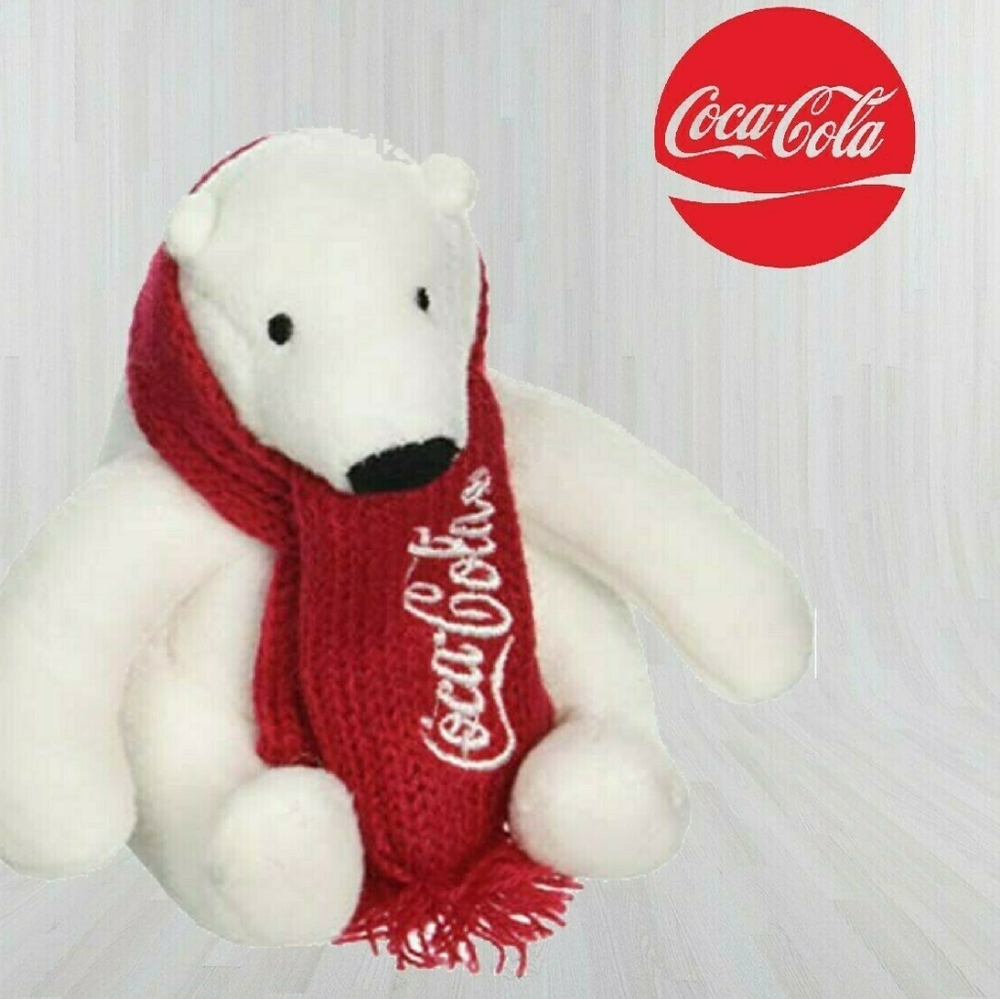 20 Pack 2001 mini polar bear collectible set of 20